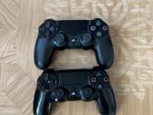 Ps4 slim 2 pulteliai ir 7 žaidimai - nuotraukos Nr. 2