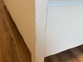 Dvigulė lova Idanas Ikea 160 cm x 200 cm - nuotraukos Nr. 4
