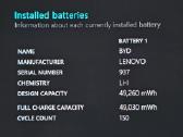 Lenovo Legion Go Z1 Extreme 512gb - nuotraukos Nr. 8