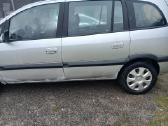 Opel zafira - nuotraukos Nr. 6