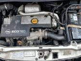 Opel zafira - nuotraukos Nr. 7