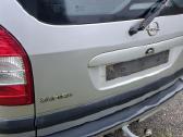 Opel zafira - nuotraukos Nr. 9