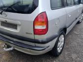 Opel zafira - nuotraukos Nr. 10