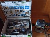 Frezeris festool su liniuotėm - nuotraukos Nr. 2