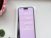 Apple iPhone 15 pro 256gb 89% battery health - nuotraukos Nr. 8