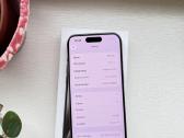 Apple iPhone 15 pro 256gb 89% battery health - nuotraukos Nr. 9