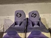 Jordan Luka 5 Dusty Amethyst - nuotraukos Nr. 3