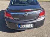 Opel Insignia - nuotraukos Nr. 2