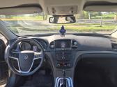 Opel Insignia - nuotraukos Nr. 5