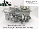 Hitachi Zx160w naujas dyzelinis kuro siurblys - nuotraukos Nr. 3