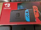 Nintendo switch v2 - nuotraukos Nr. 6