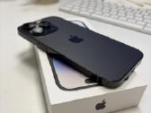 Juodos spalvos iPhone 14 Pro 128 GB. - nuotraukos Nr. 3