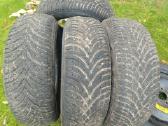 4 ziemines 165/65 R15 Kleber Krisalp Hp3 - nuotraukos Nr. 6