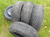4 ziemines 165/65 R15 Kleber Krisalp Hp3 - nuotraukos Nr. 7