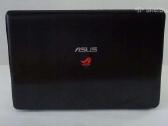 Asus Rog 17.3fhd Ips i7 Gtx860 16gb 1tb 256gb - nuotraukos Nr. 7