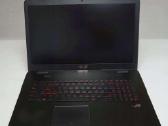 Asus Rog 17.3fhd Ips i7 Gtx860 16gb 1tb 256gb - nuotraukos Nr. 2
