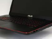 Asus Rog 17.3fhd Ips i7 Gtx860 16gb 1tb 256gb - nuotraukos Nr. 3