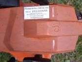 Benzininis Husgvarna 238 pjuklas - nuotraukos Nr. 2