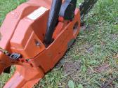 Benzininis Husgvarna 238 pjuklas - nuotraukos Nr. 4