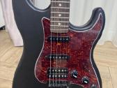 Harley Benton St-20hss Sbk gitara su priedais - nuotraukos Nr. 3