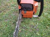 Benzininis Husgvarna 238 pjuklas - nuotraukos Nr. 5