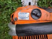 Benzininis Husgvarna 238 pjuklas - nuotraukos Nr. 6