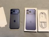 iPhone 17 Pro Max Mėlynas - nuotraukos Nr. 2