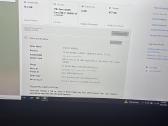 Msi Katana Gf66 i7 Rtx 3060 16gb RAM - nuotraukos Nr. 3