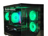 Rx 9060xt 16gb Am5 Ryzen 5 7600x RAM 16gb Wi-fi Bt - nuotraukos Nr. 8