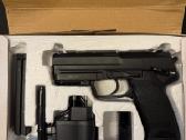 Cm 125 Airsoft pistoletas - nuotraukos Nr. 3