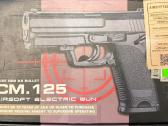 Cm 125 Airsoft pistoletas - nuotraukos Nr. 2