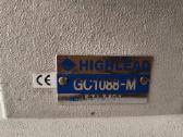 Siuvimo mašina Highlead Gc1088-m - nuotraukos Nr. 2