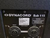 Dynacord Sub-115 - nuotraukos Nr. 4