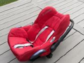 Maxi-cosi kūdikio auto kėdutė (0-13kg, 2012 m) - nuotraukos Nr. 3
