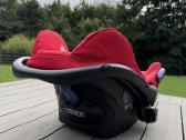 Maxi-cosi kūdikio auto kėdutė (0-13kg, 2012 m) - nuotraukos Nr. 5