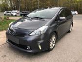 Toyota Prius nuoma Приус аренда - nuotraukos Nr. 4