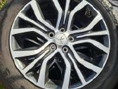 Ratai r18 5114,3 su vasarinėmis padangomis - nuotraukos Nr. 2