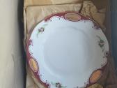 Rygos Porcelianas pietų servizas, Rigas Porcelans - nuotraukos Nr. 8