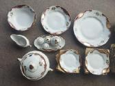Rygos Porcelianas pietų servizas, Rigas Porcelans - nuotraukos Nr. 3