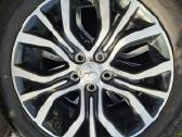 Ratai r18 5114,3 su vasarinėmis padangomis - nuotraukos Nr. 4