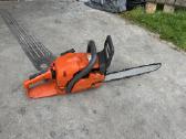 Husqvarna 345 - nuotraukos Nr. 2