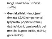 Telefunken stiprintuvas, tiuneris + Seas kolonėlės - nuotraukos Nr. 9