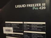 Artic Liquid Freezer III Pro 420 - nuotraukos Nr. 2