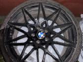 Bmw M4 Coupe R20 Juodi Ratlankiai 5x12 - nuotraukos Nr. 3