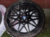 Bmw M4 Coupe R20 Juodi Ratlankiai 5x12 - nuotraukos Nr. 4