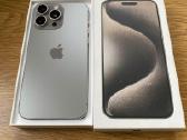 Apple iPhone 15 Pro Max 256gb Natural Titanium - nuotraukos Nr. 5