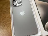 Apple iPhone 15 Pro Max 256gb Natural Titanium - nuotraukos Nr. 7