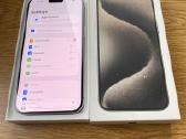 Apple iPhone 15 Pro Max 256gb Natural Titanium - nuotraukos Nr. 2