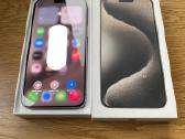 Apple iPhone 15 Pro Max 256gb Natural Titanium - nuotraukos Nr. 4
