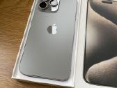 Apple iPhone 15 Pro Max 256gb Natural Titanium - nuotraukos Nr. 6